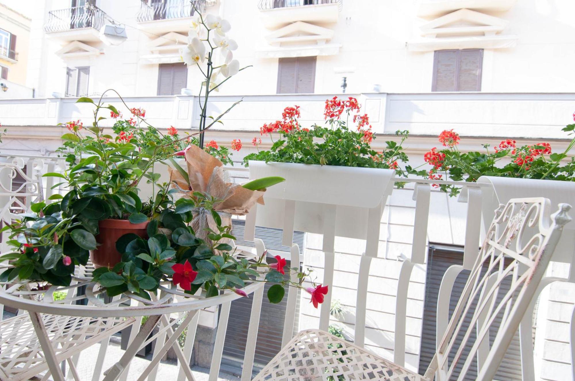 Hotel Relais Bijoux Napoli Exterior foto